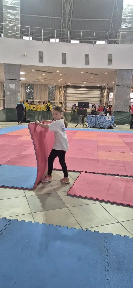 Campionatul National de Taekwondo WT 2025 05