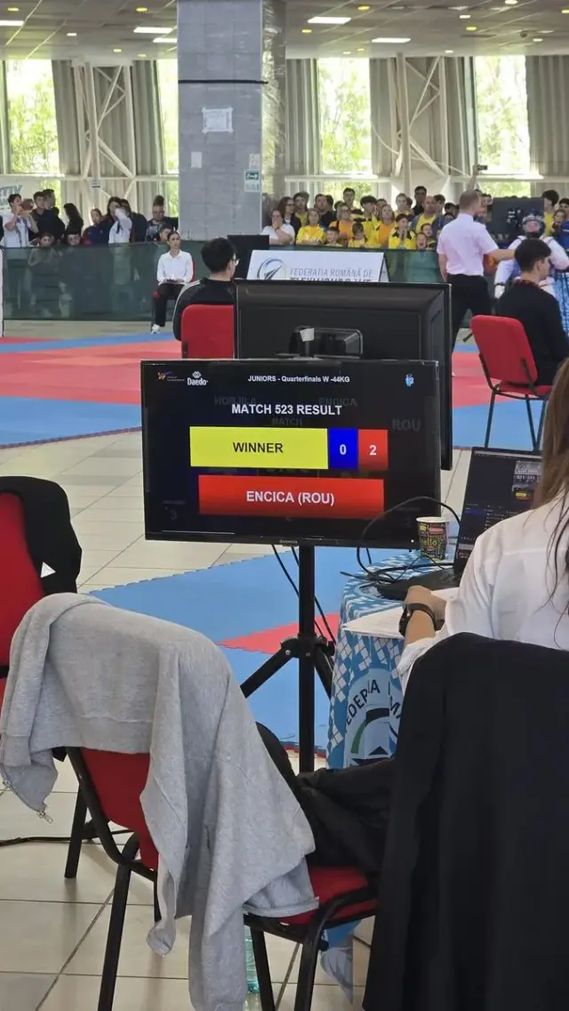 Campionatul National de Taekwondo WT 2025 08