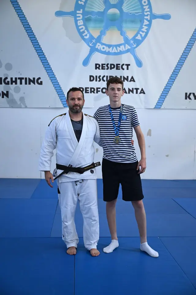 Educatie prin sport si valori