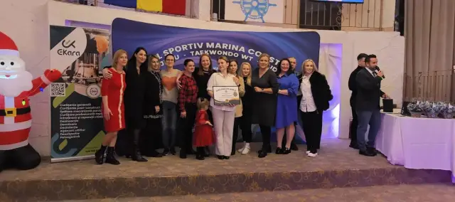 Gala Premiilor Marina 2024