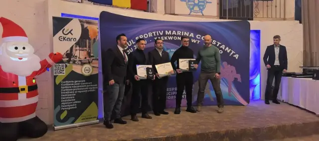 Gala Premiilor Marina 2024
