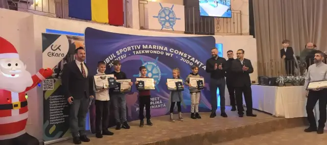 Gala Premiilor Marina 2024