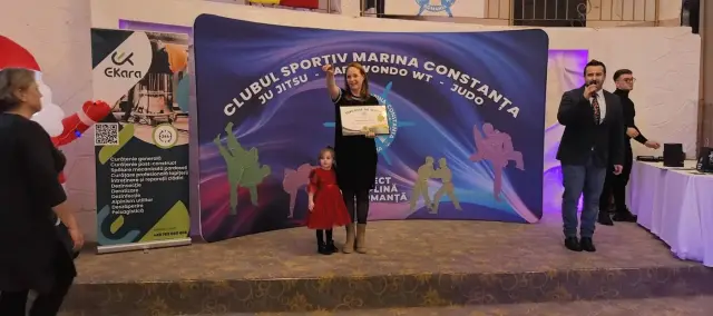 Gala Premiilor Marina 2024