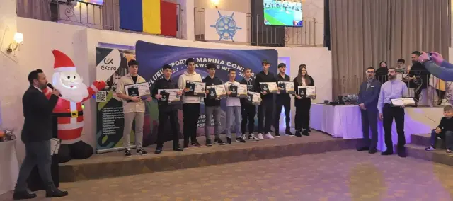 Gala Premiilor Marina 2024