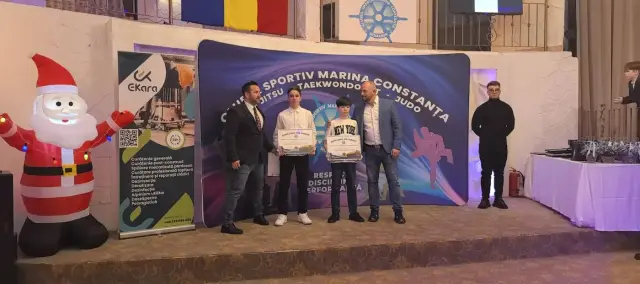 Gala Premiilor Marina 2024