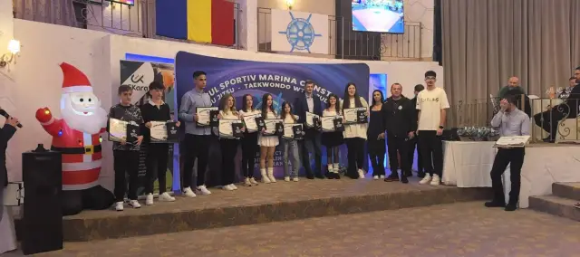 Gala Premiilor Marina 2024