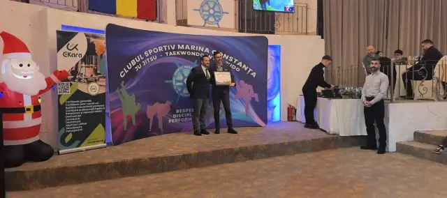 Gala Premiilor Marina 2024