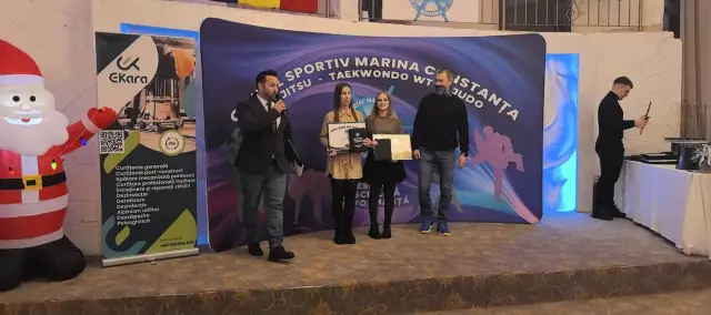 Gala Premiilor Marina 2024