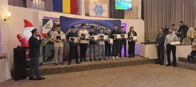 Gala Premiilor Marina 2024