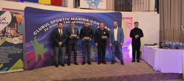 Gala Premiilor Marina 2024