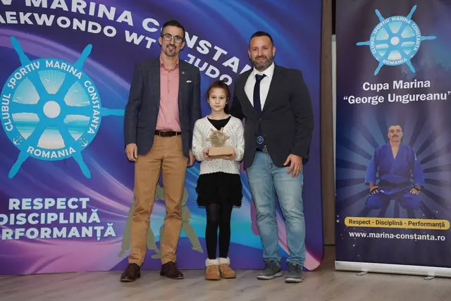 Gala Premiilor Marina 2025