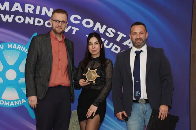 Gala Premiilor Marina 2025