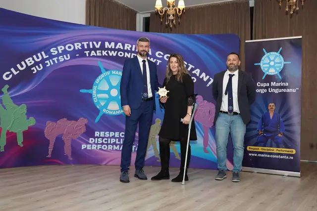 Gala Premiilor Marina 2025