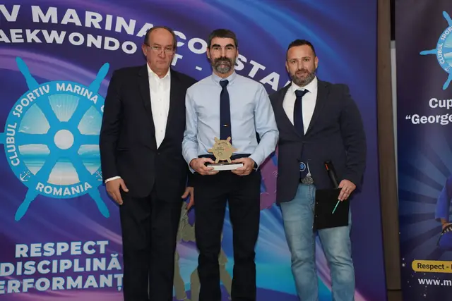 Gala Premiilor Marina 2025