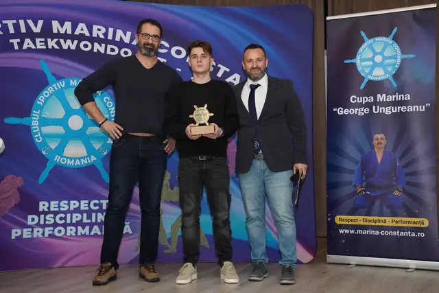 Gala Premiilor Marina 2025