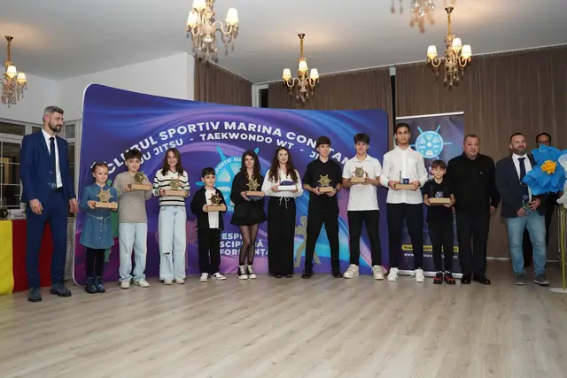 Gala Premiilor Marina 2025