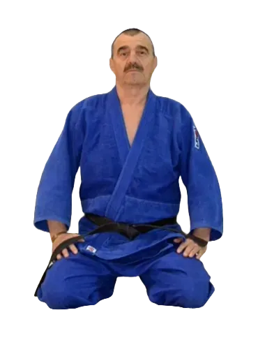 Profesorul George Ungureanu, fondatorul Clubului Sportiv Marina Constanța