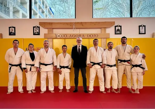 Judo Agora Dojo