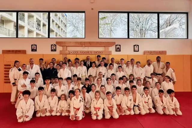 Judo Agora Dojo