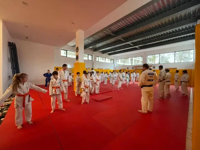 Judo Agora Dojo