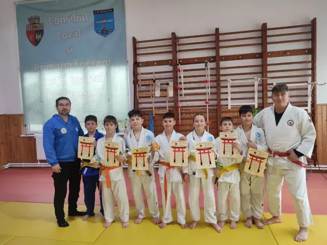 Judo Agora Dojo