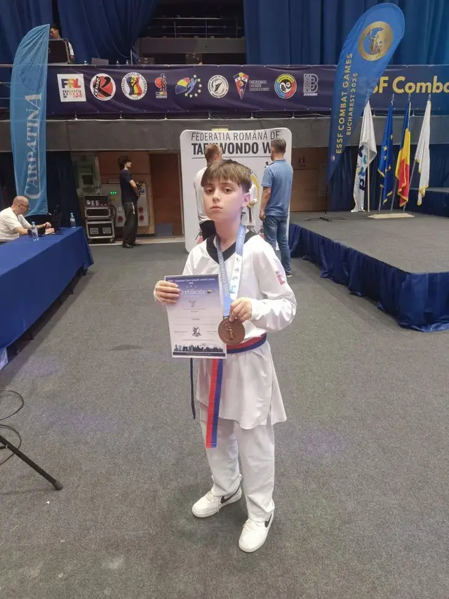 Marina Constanta pe podiumul Europei 07