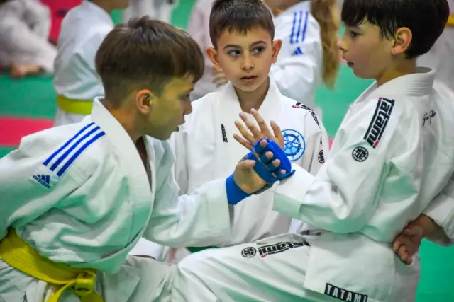 Marina Ju Jitsu