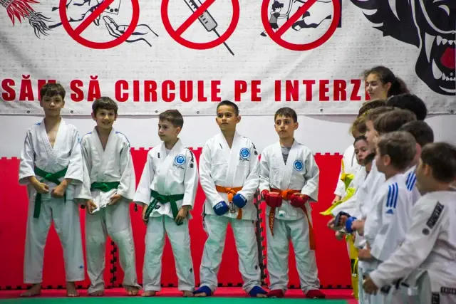 Marina Ju Jitsu