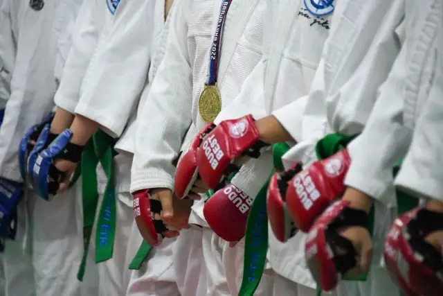 Marina Ju Jitsu