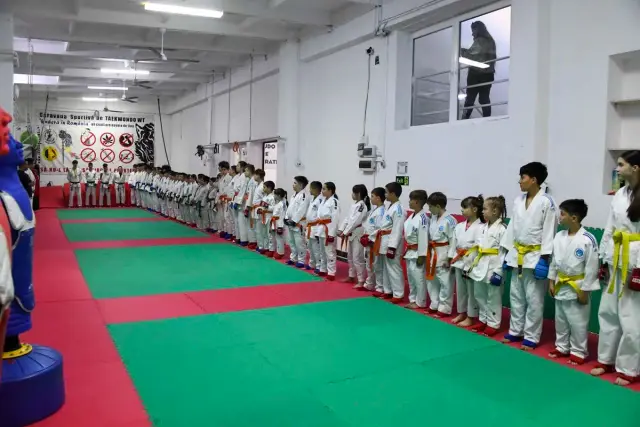 Marina Ju Jitsu