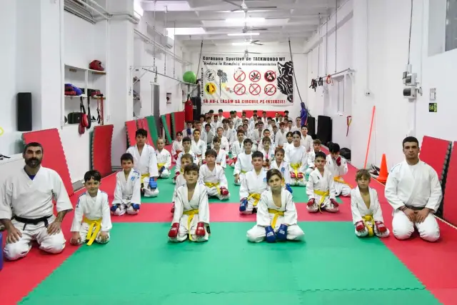 Marina Ju Jitsu