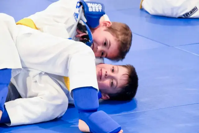 Marina Ju Jitsu