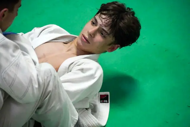 Marina Ju Jitsu