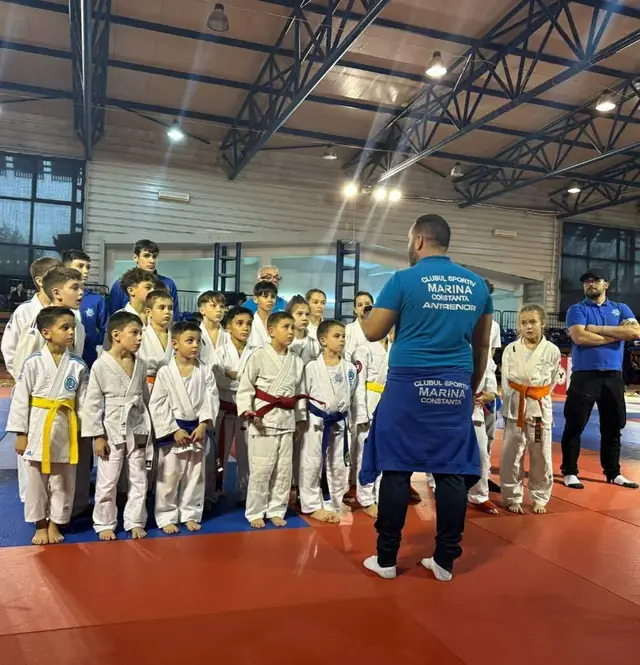 Marina Ju Jitsu Cupa AQVILA 2025