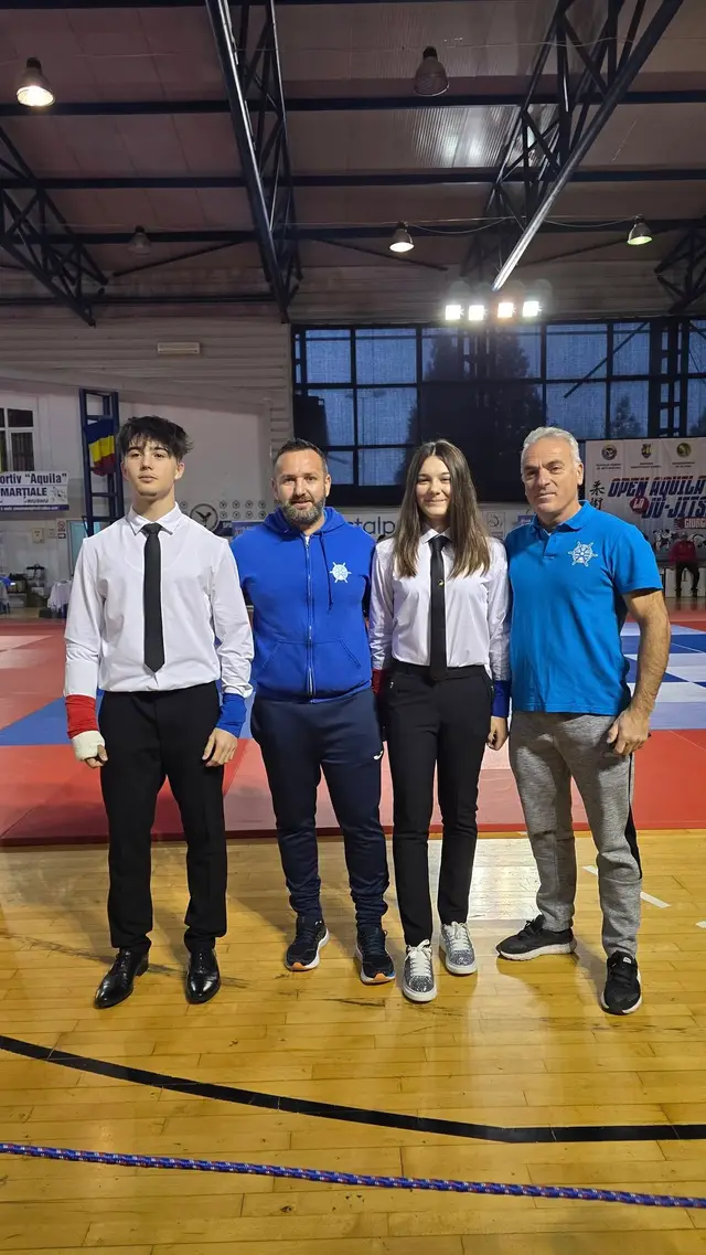 Marina Ju Jitsu Cupa AQVILA 2025