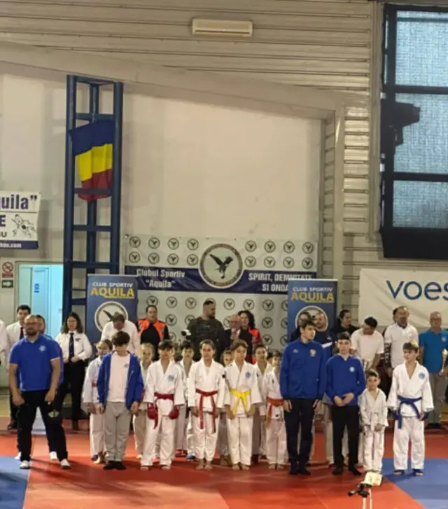 Marina Ju Jitsu Cupa AQVILA 2025