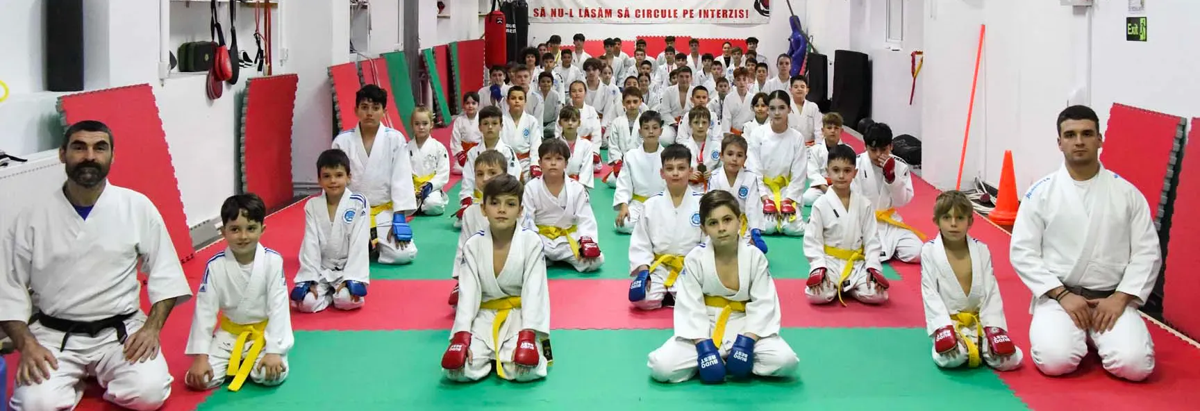 Marina Constanța — Ju Jitsu