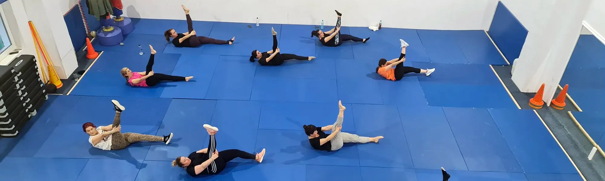 Marina Constanța — Marina Intense Training