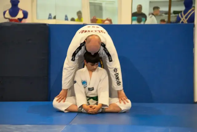 Marina Taekwondo WT