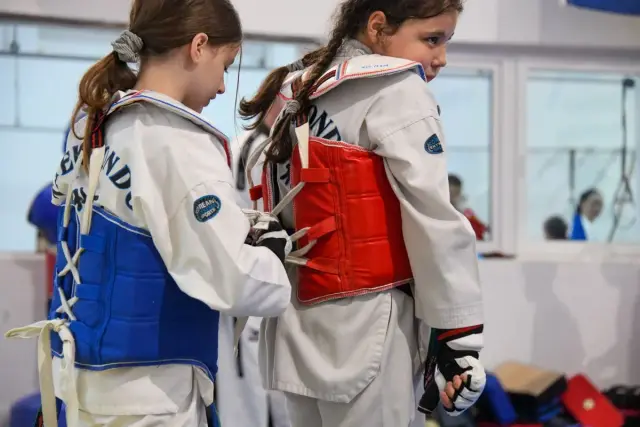 Marina Taekwondo WT
