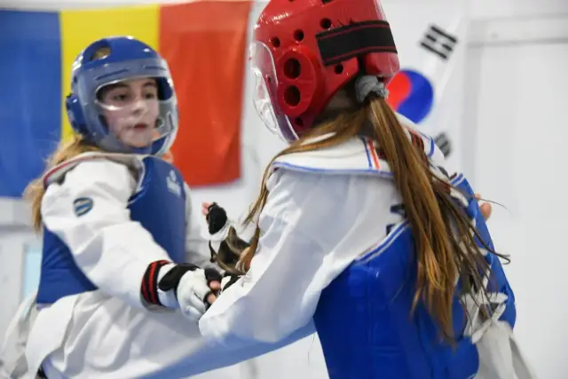 Marina Taekwondo WT