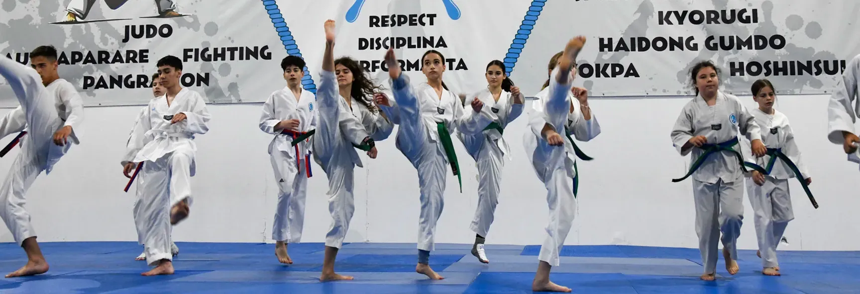 Marina Constanța — Taekwondo WT