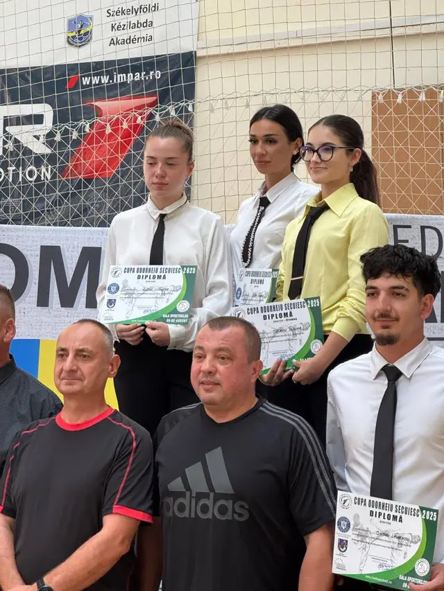 Marina Taekwondo weekend cu medalii