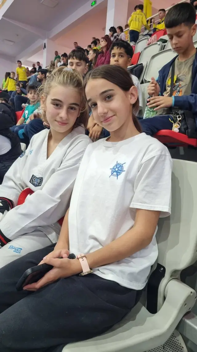 Marina domina Cupa Romaniei Taekwondo WT