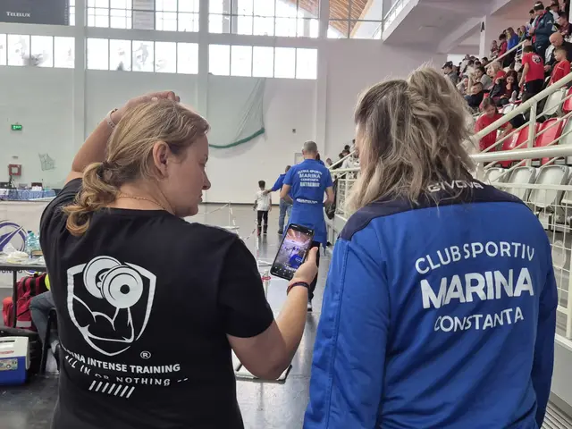 Marina domina Cupa Romaniei Taekwondo WT