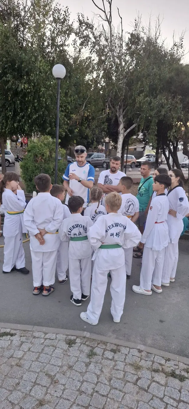 Marina excelenta la Stagiul National