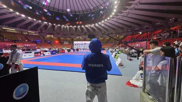 Marina istorie la Mondiale
