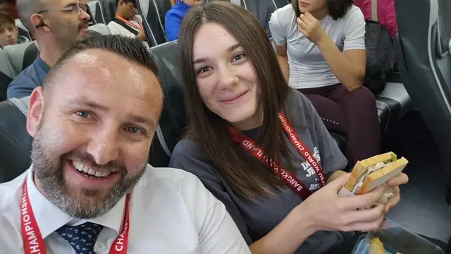Marina istorie la Mondiale