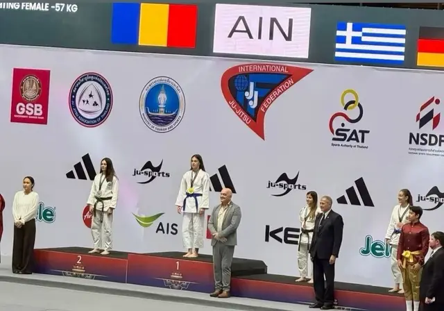 Marina istorie la Mondiale