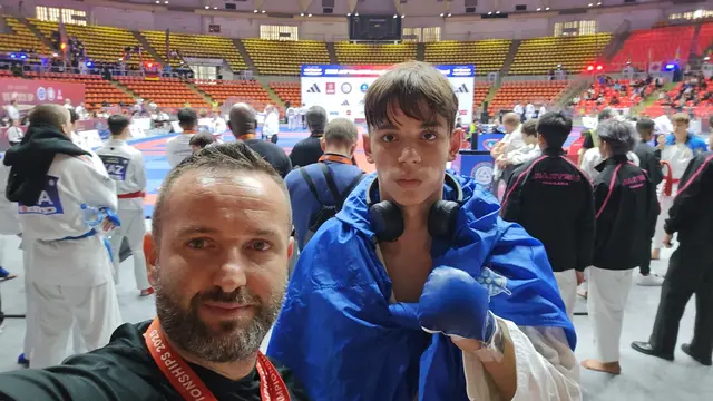 Marina istorie la Mondiale